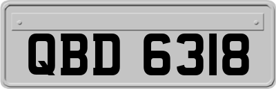 QBD6318
