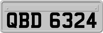QBD6324