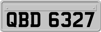 QBD6327