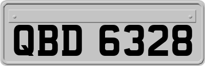 QBD6328