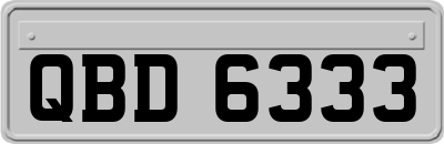 QBD6333