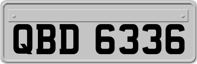 QBD6336