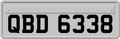 QBD6338