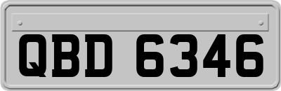 QBD6346