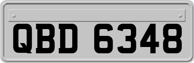 QBD6348