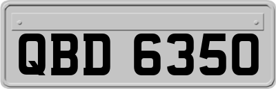 QBD6350