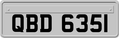 QBD6351