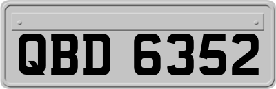 QBD6352