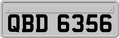 QBD6356
