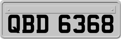 QBD6368
