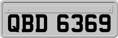QBD6369
