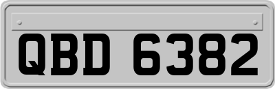 QBD6382