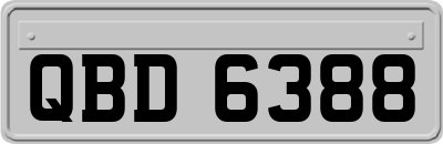QBD6388