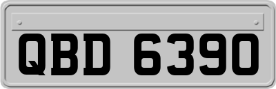 QBD6390