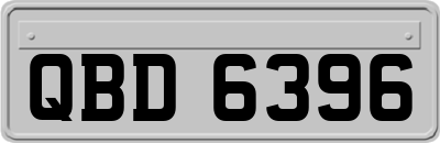 QBD6396