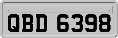 QBD6398