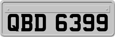 QBD6399