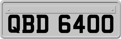 QBD6400