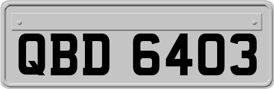 QBD6403