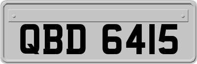 QBD6415