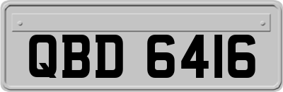 QBD6416
