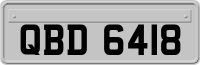 QBD6418