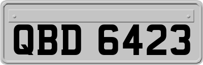 QBD6423