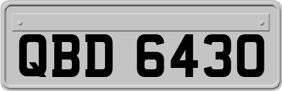 QBD6430
