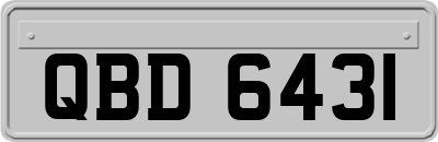 QBD6431