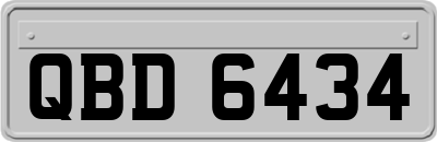 QBD6434