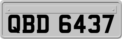 QBD6437
