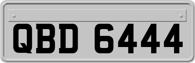QBD6444