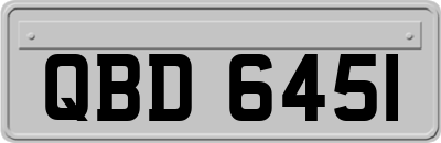 QBD6451