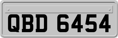 QBD6454