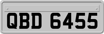 QBD6455