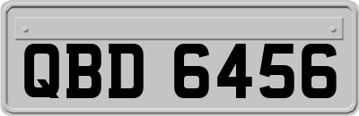 QBD6456