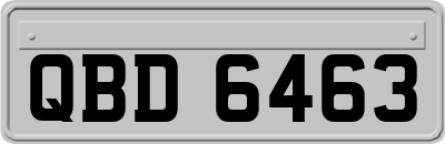 QBD6463
