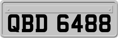 QBD6488