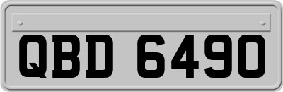 QBD6490