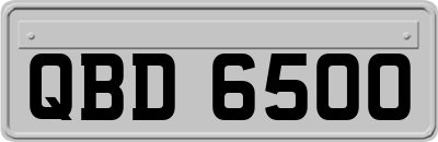 QBD6500