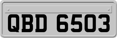 QBD6503