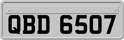 QBD6507