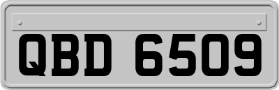 QBD6509