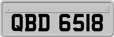 QBD6518
