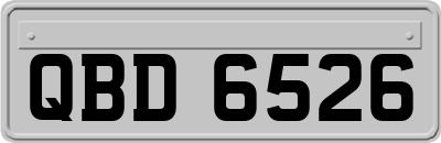 QBD6526