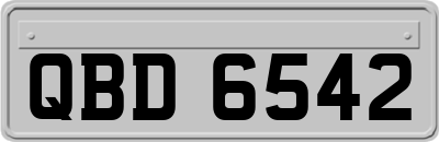 QBD6542