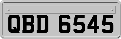 QBD6545