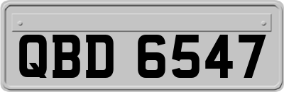 QBD6547