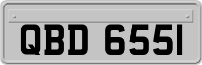 QBD6551