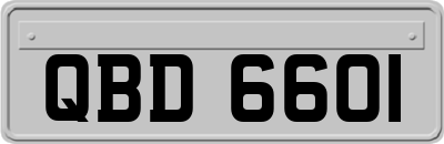 QBD6601